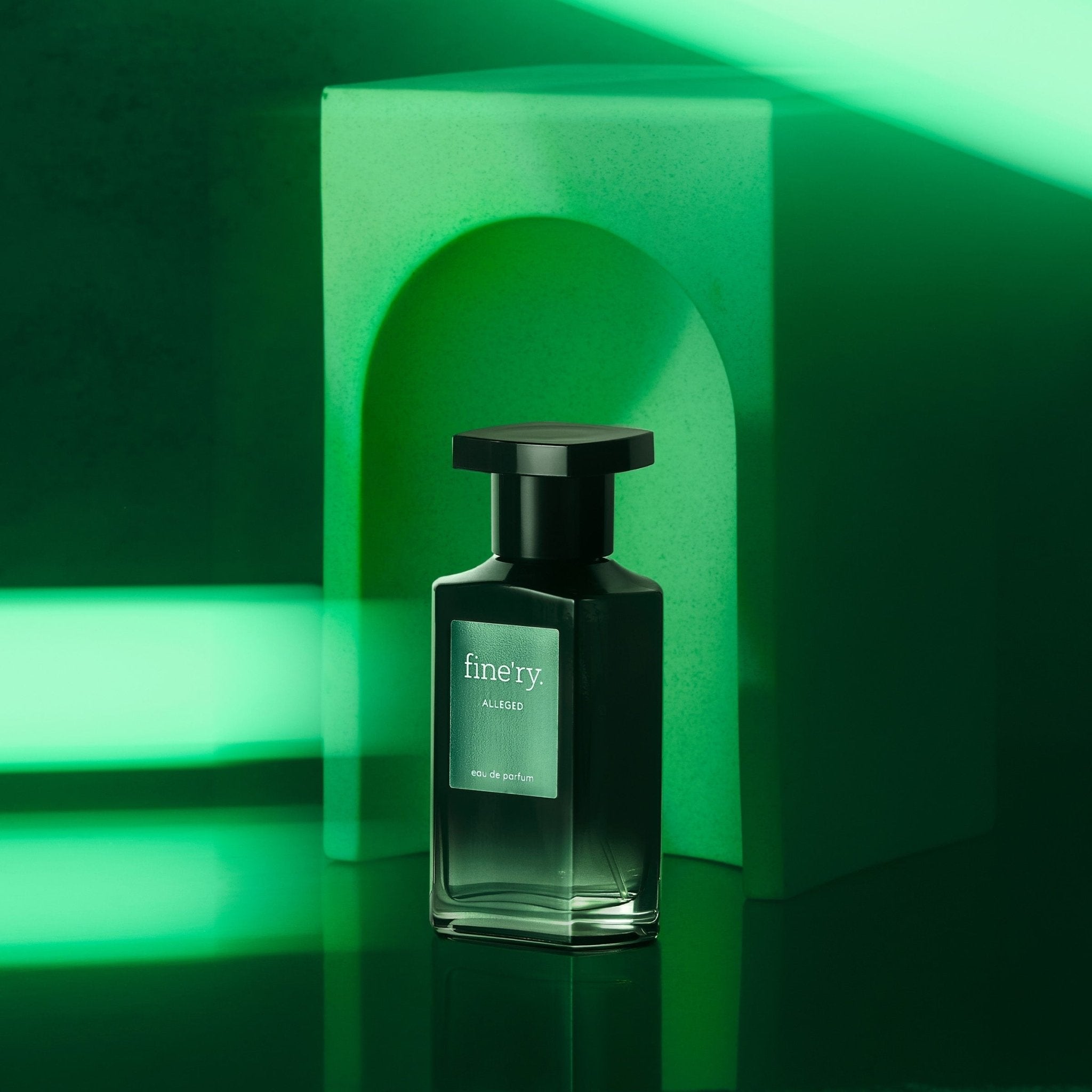 Alleged - Eau de Parfum - Finery Fragrance