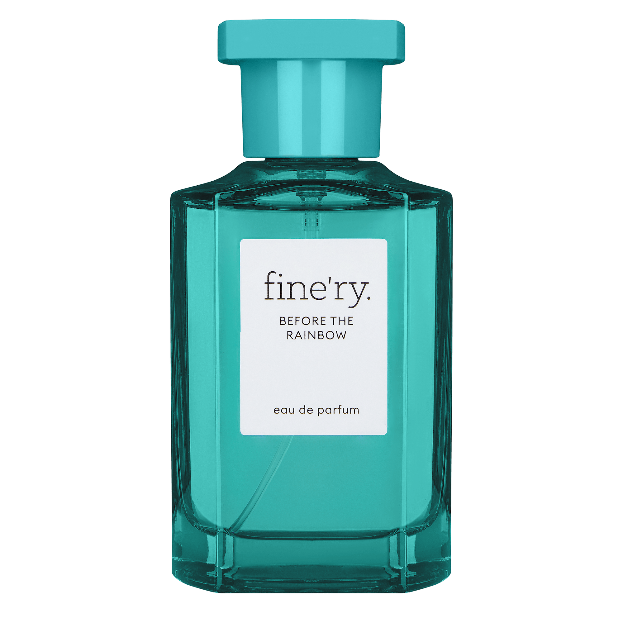 香水(ユニセックス) fine'ry Before The Rainbow 60mL Before The Rainbow - Eau De Parfum - Finery Fragrance