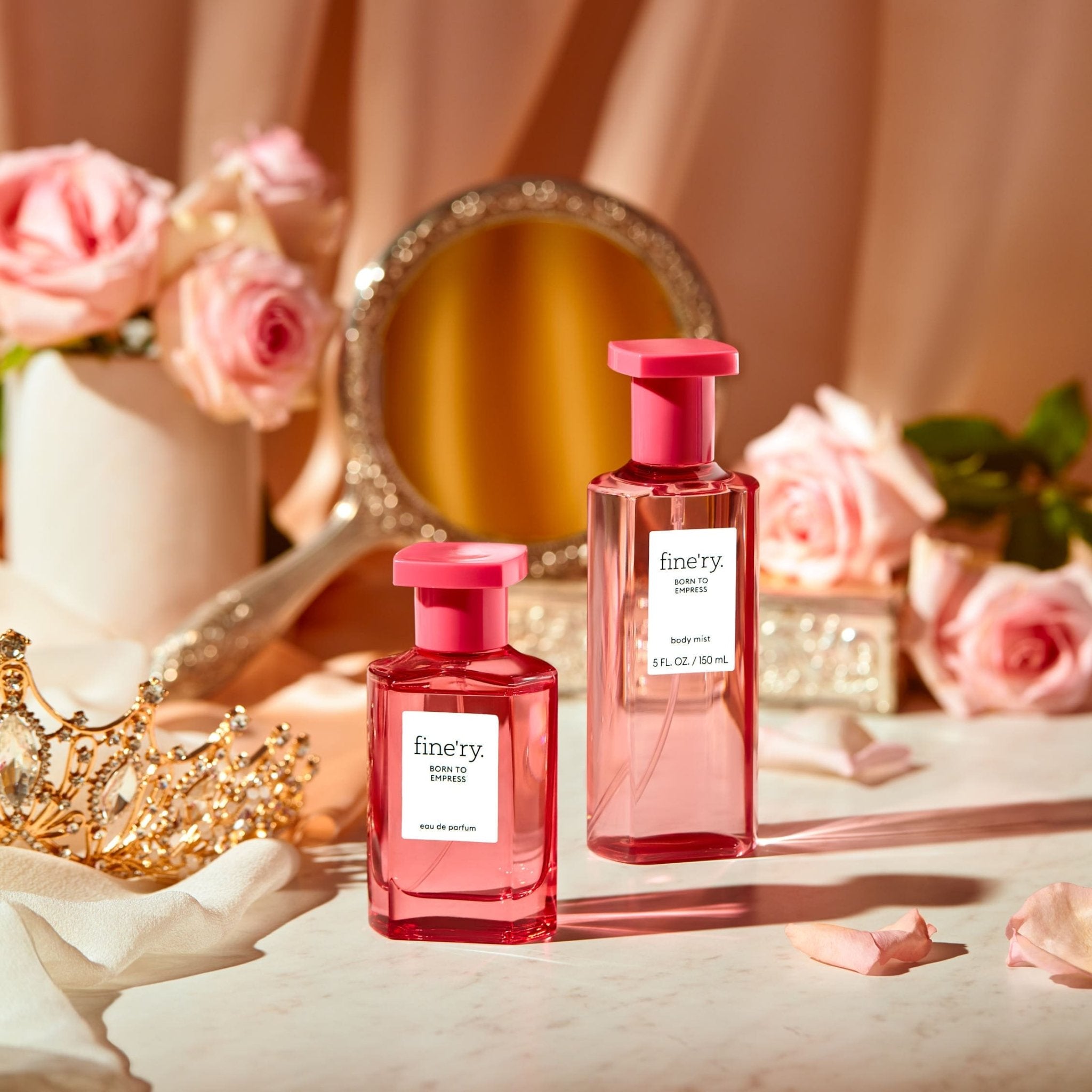 Born To Empress - Body Mist - Finery Fragrance