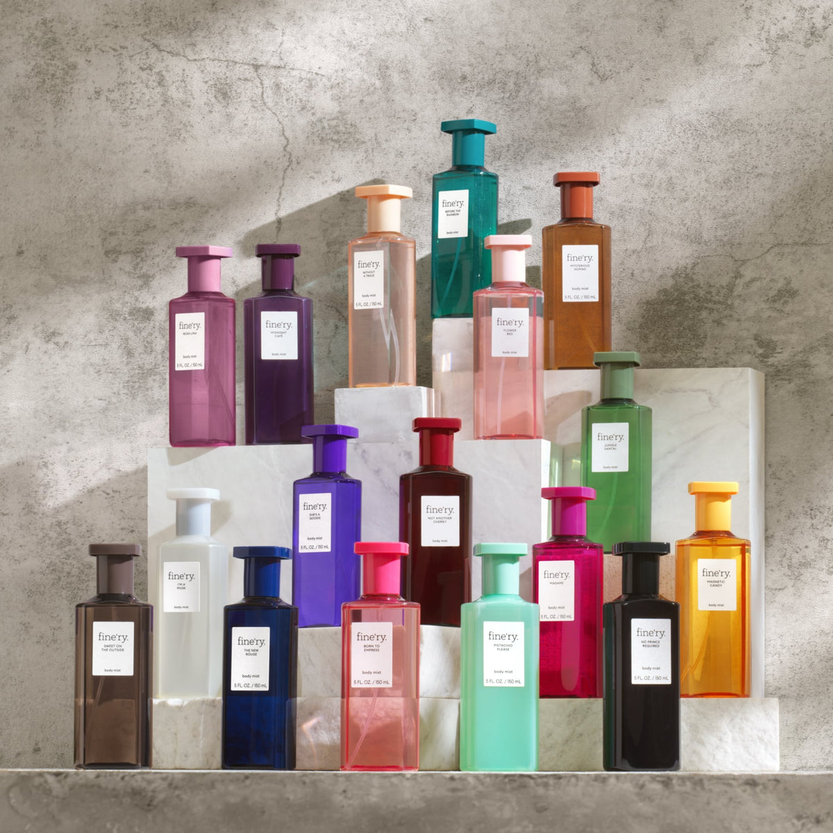 Fine Collection All Fine’ry Fragrances & Scents | Fine’ry