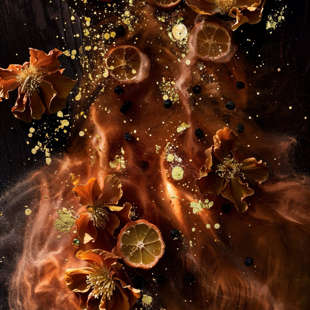 Warm & Spicy - Finery Fragrance
