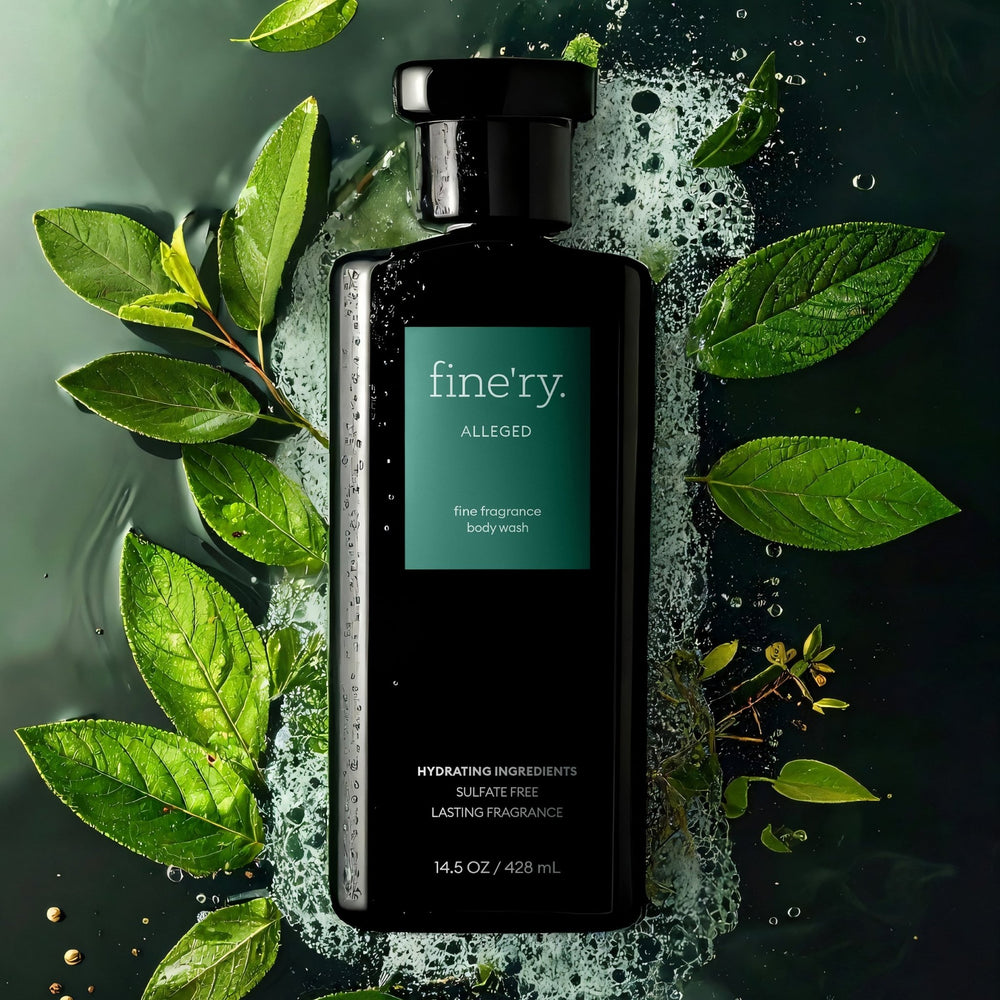 Alleged - Body Wash - Finery Fragrance