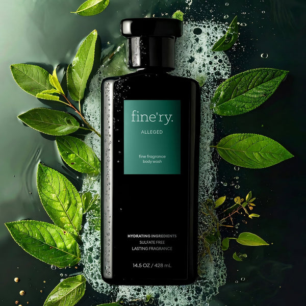 Alleged - Body Wash - Finery Fragrance