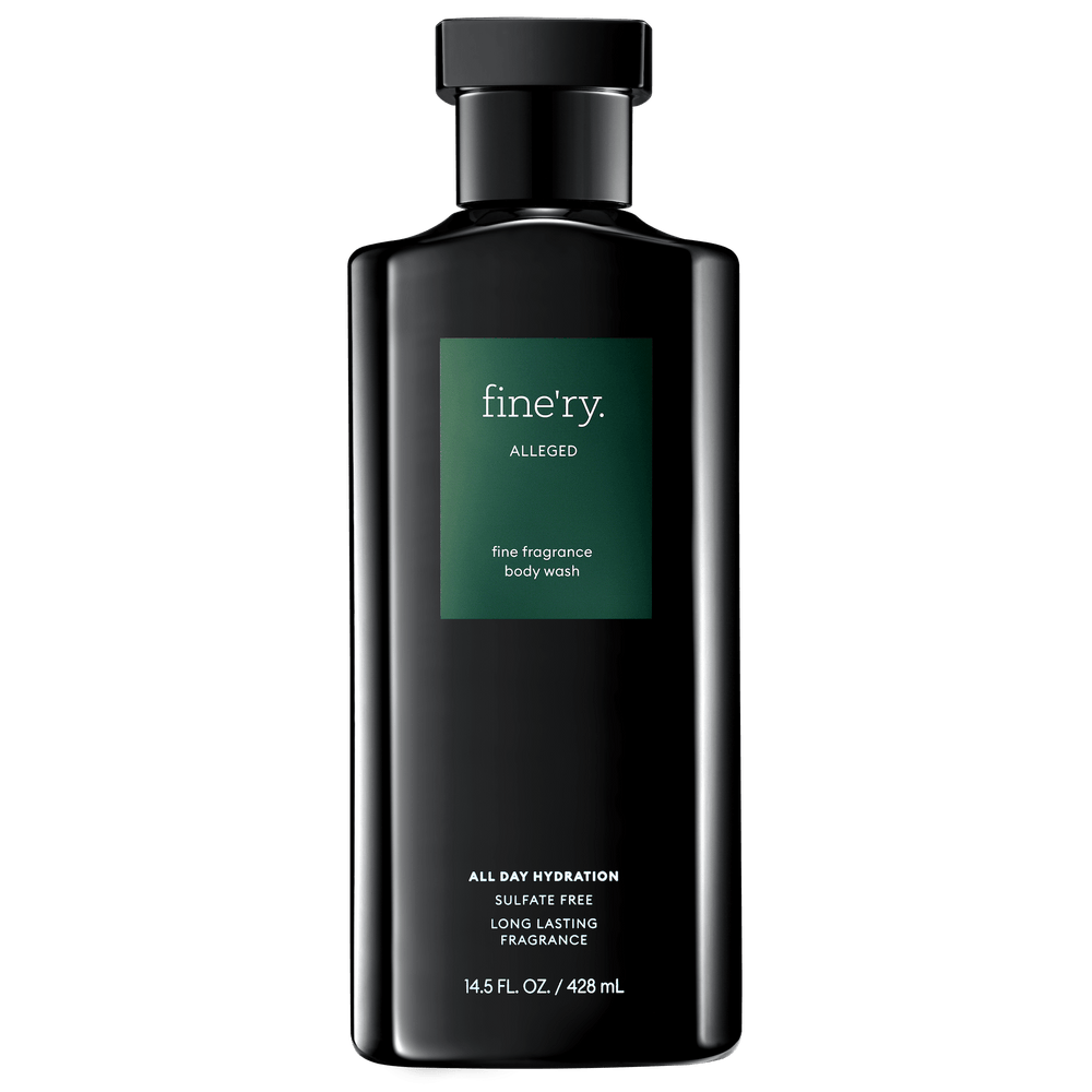 Alleged - Body Wash - Finery Fragrance