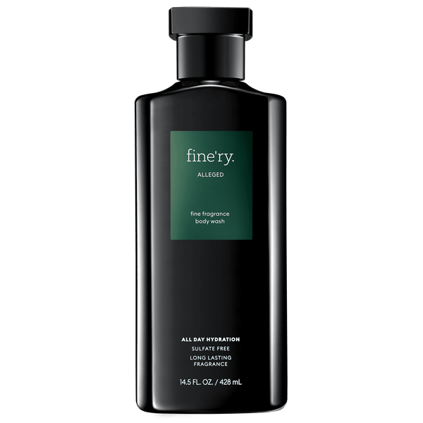 Alleged - Body Wash - Finery Fragrance