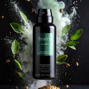 Alleged - Deodorant Body Spray - Finery Fragrance