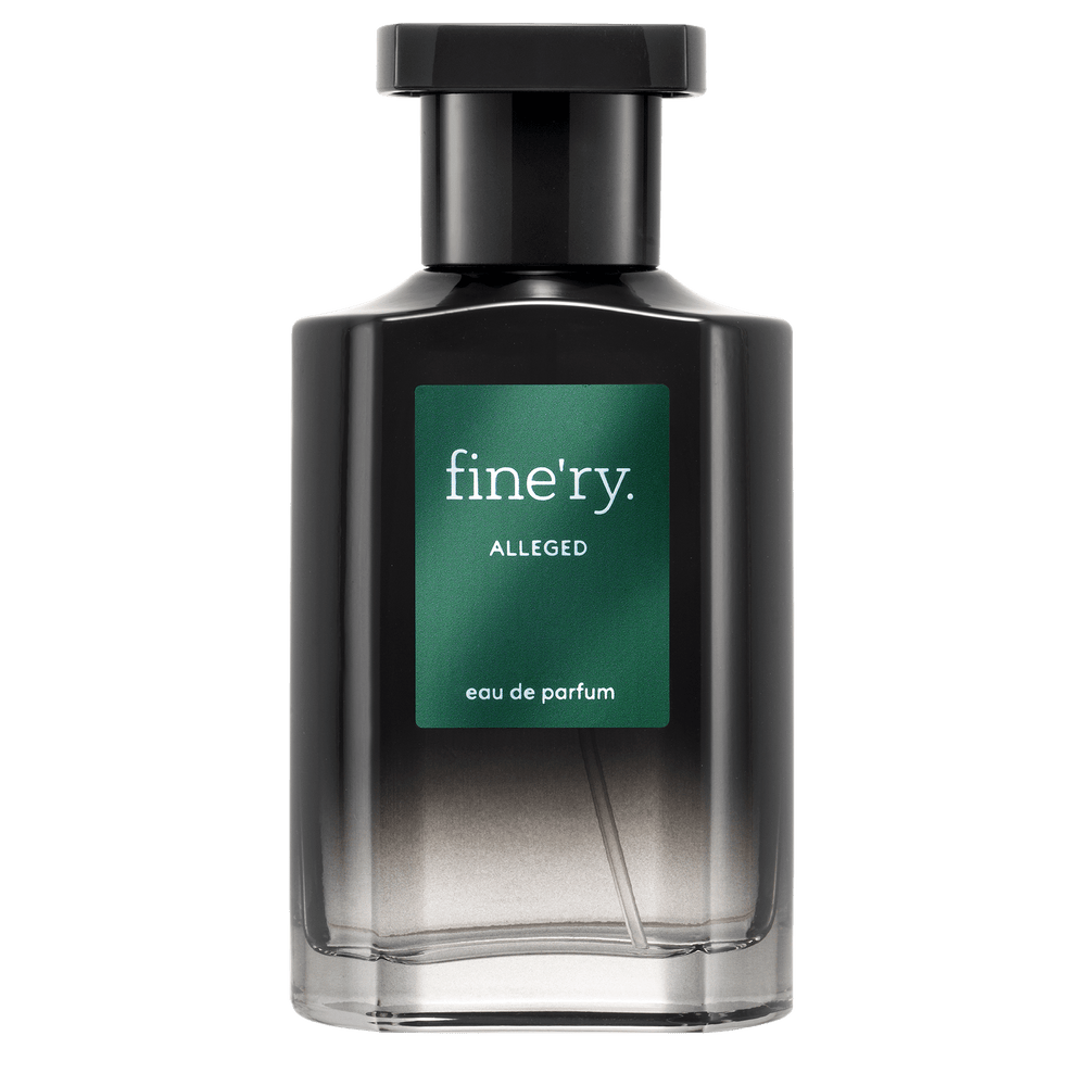 Alleged - Eau de Parfum - Finery Fragrance