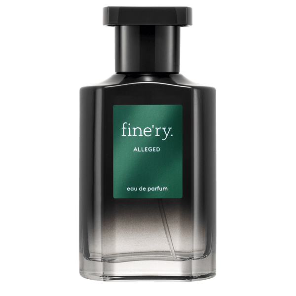 Alleged - Eau de Parfum - Finery Fragrance