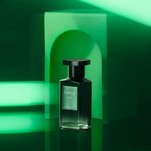 Alleged - Eau de Parfum - Finery Fragrance