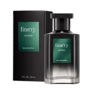 Alleged - Eau de Parfum - Finery Fragrance