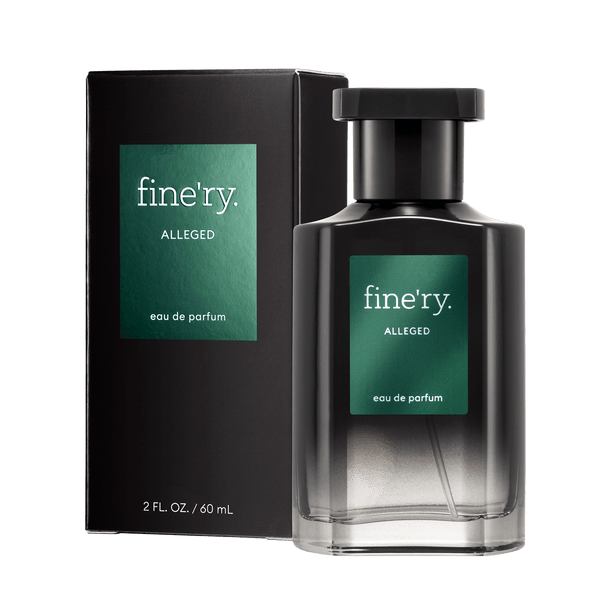 Alleged - Eau de Parfum - Finery Fragrance