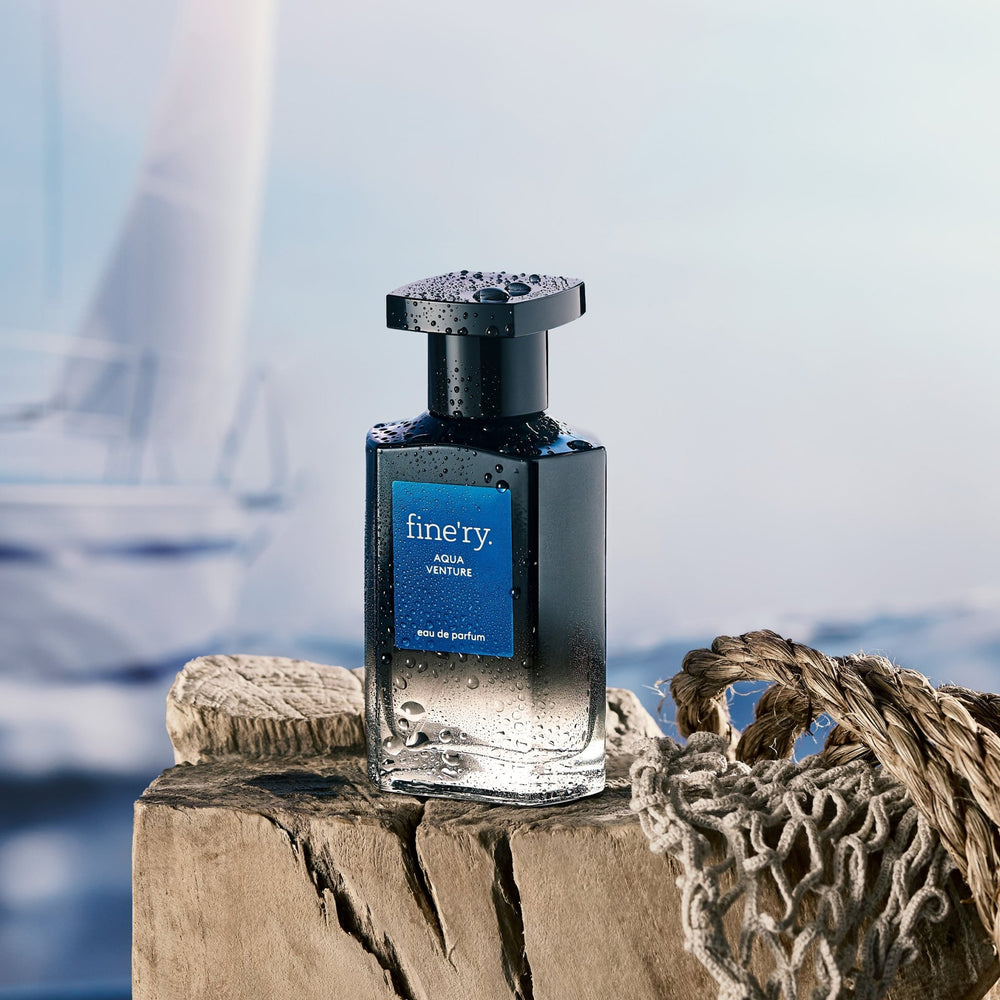 Aqua Venture - Eau de Parfum - Finery Fragrance