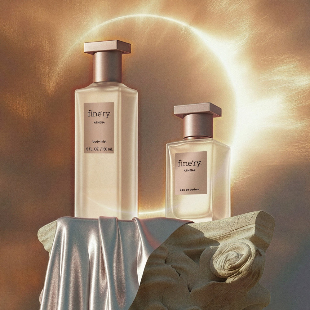 Athena - Body Mist - Finery Fragrance
