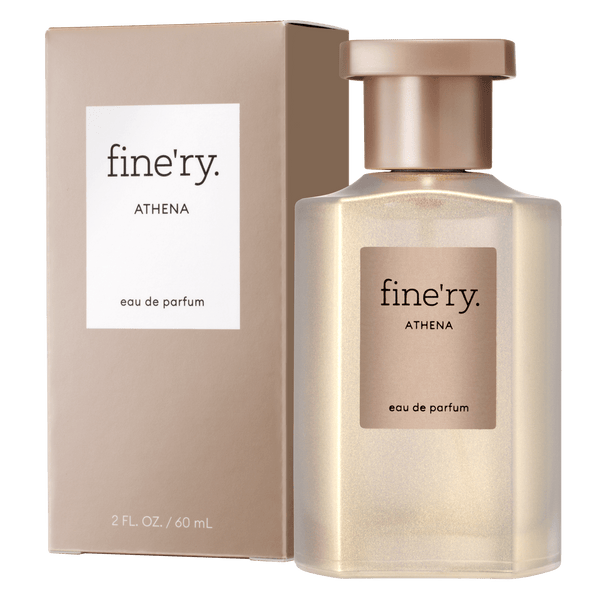 Athena - Eau de Parfum - Finery Fragrance