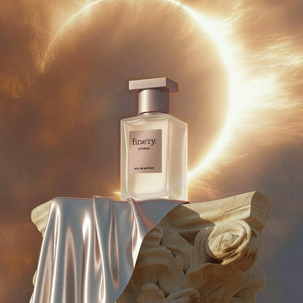 Athena - Eau de Parfum - Finery Fragrance