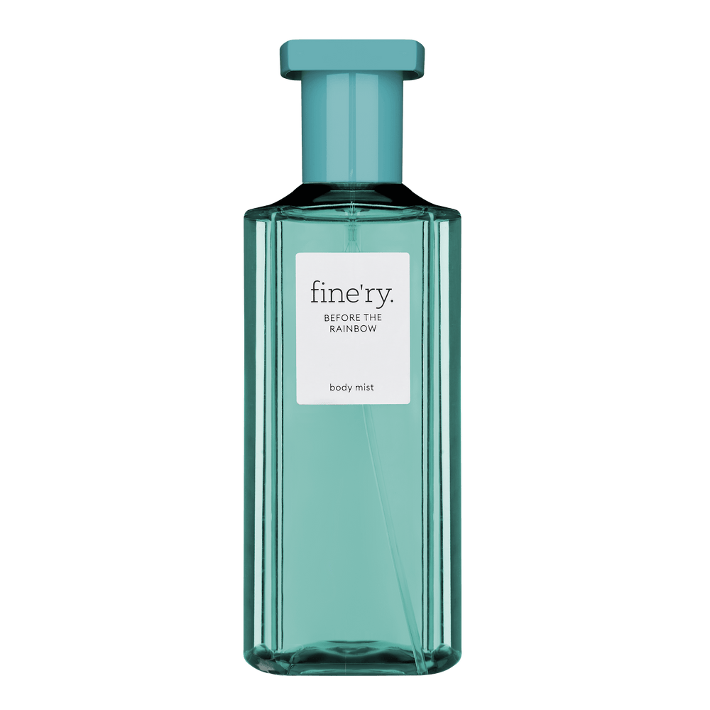 Before The Rainbow - Body Mist - Finery Fragrance