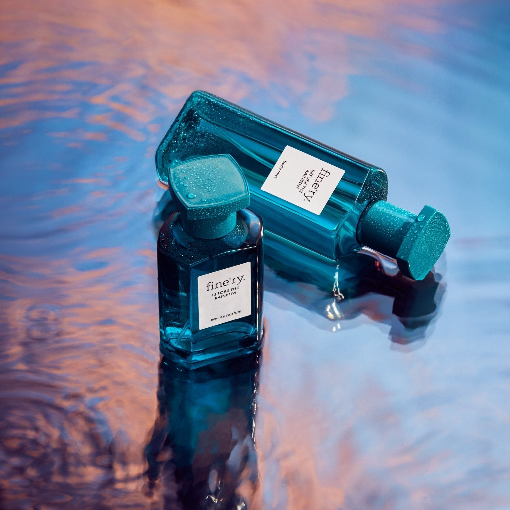 Before The Rainbow - Body Mist - Finery Fragrance