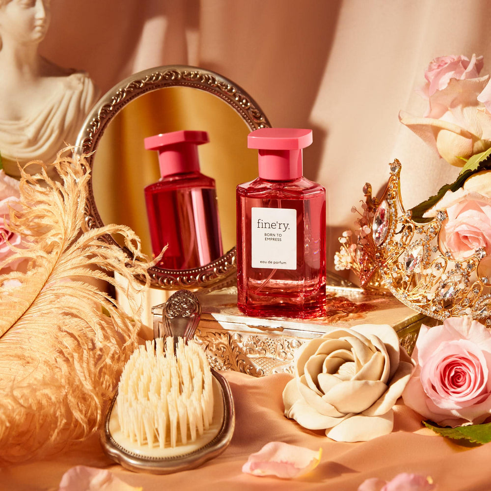 Born To Empress - Eau De Parfum - Finery Fragrance