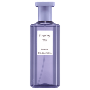 Desert Spirit - Body Mist - Finery Fragrance