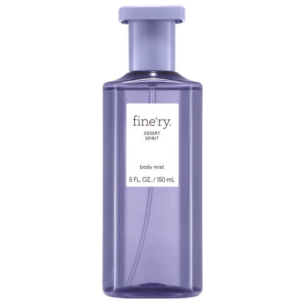 Desert Spirit - Body Mist - Finery Fragrance