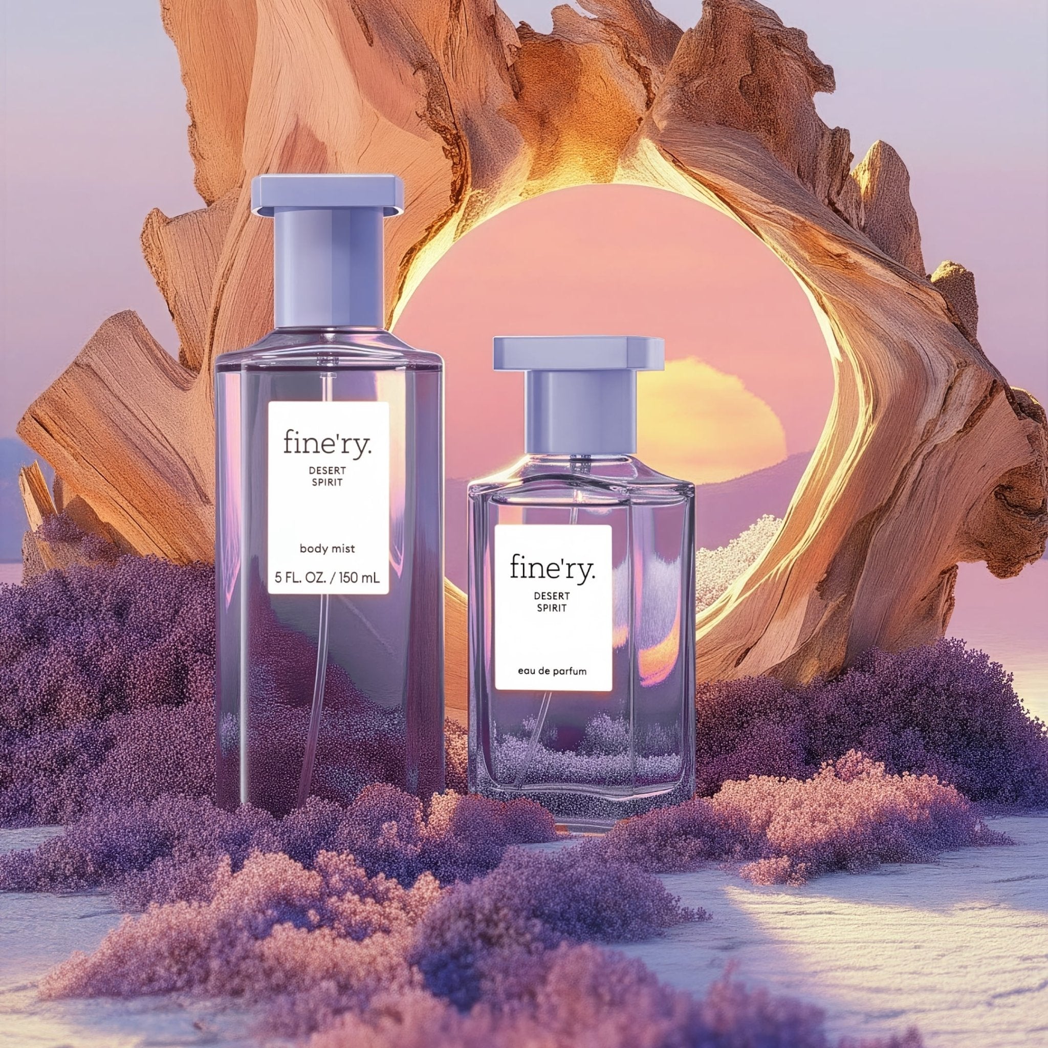 Desert Spirit - Body Mist - Finery Fragrance
