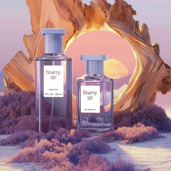 Desert Spirit - Body Mist - Finery Fragrance
