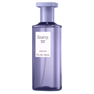 Desert Spirit - Body Mist - Finery Fragrance