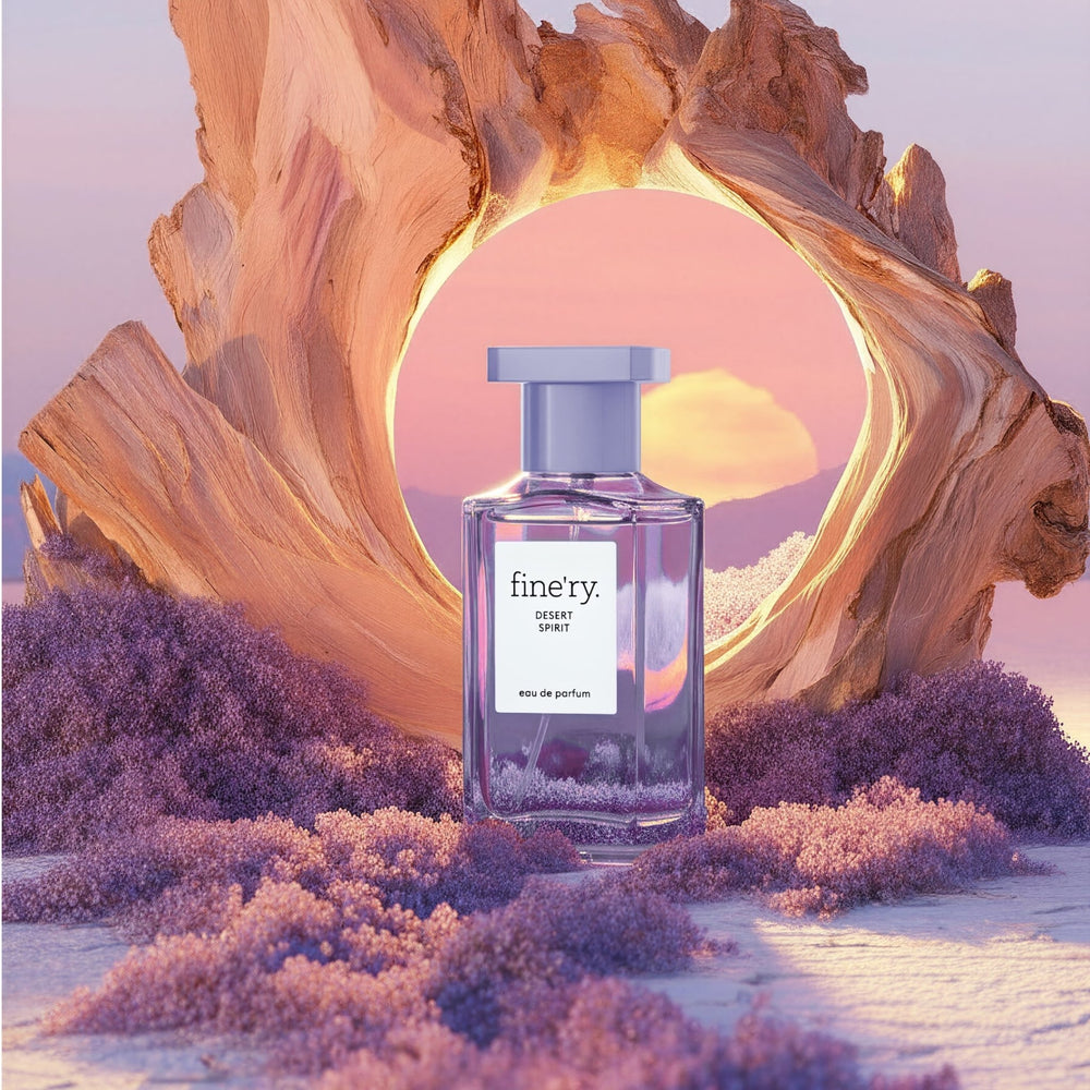 Desert Spirit - Eau De Parfum - Finery Fragrance