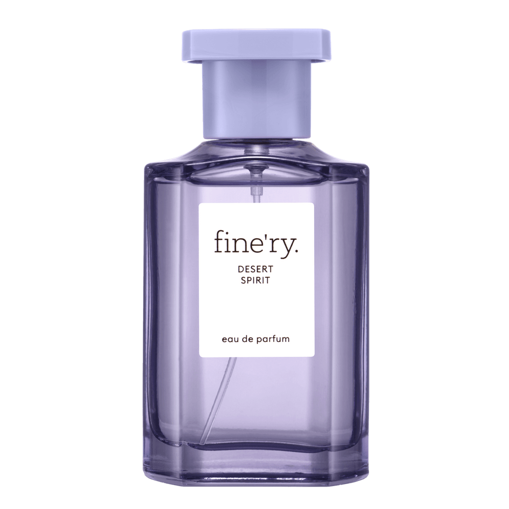 Desert Spirit - Eau De Parfum - Finery Fragrance