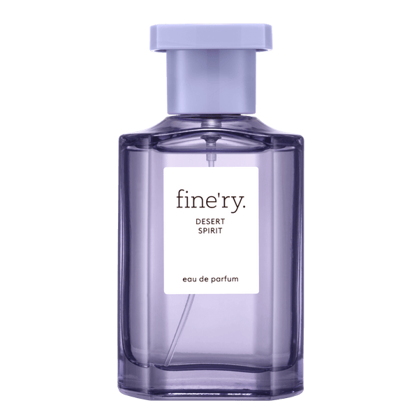 Desert Spirit - Eau De Parfum - Finery Fragrance