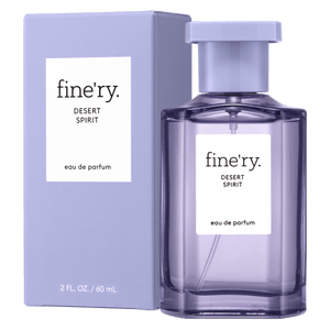 Desert Spirit - Eau De Parfum - Finery Fragrance