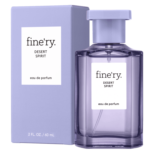 Desert Spirit - Eau De Parfum - Finery Fragrance