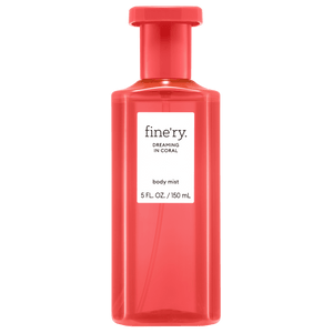 Dreaming In Coral - Body Mist - Finery Fragrance