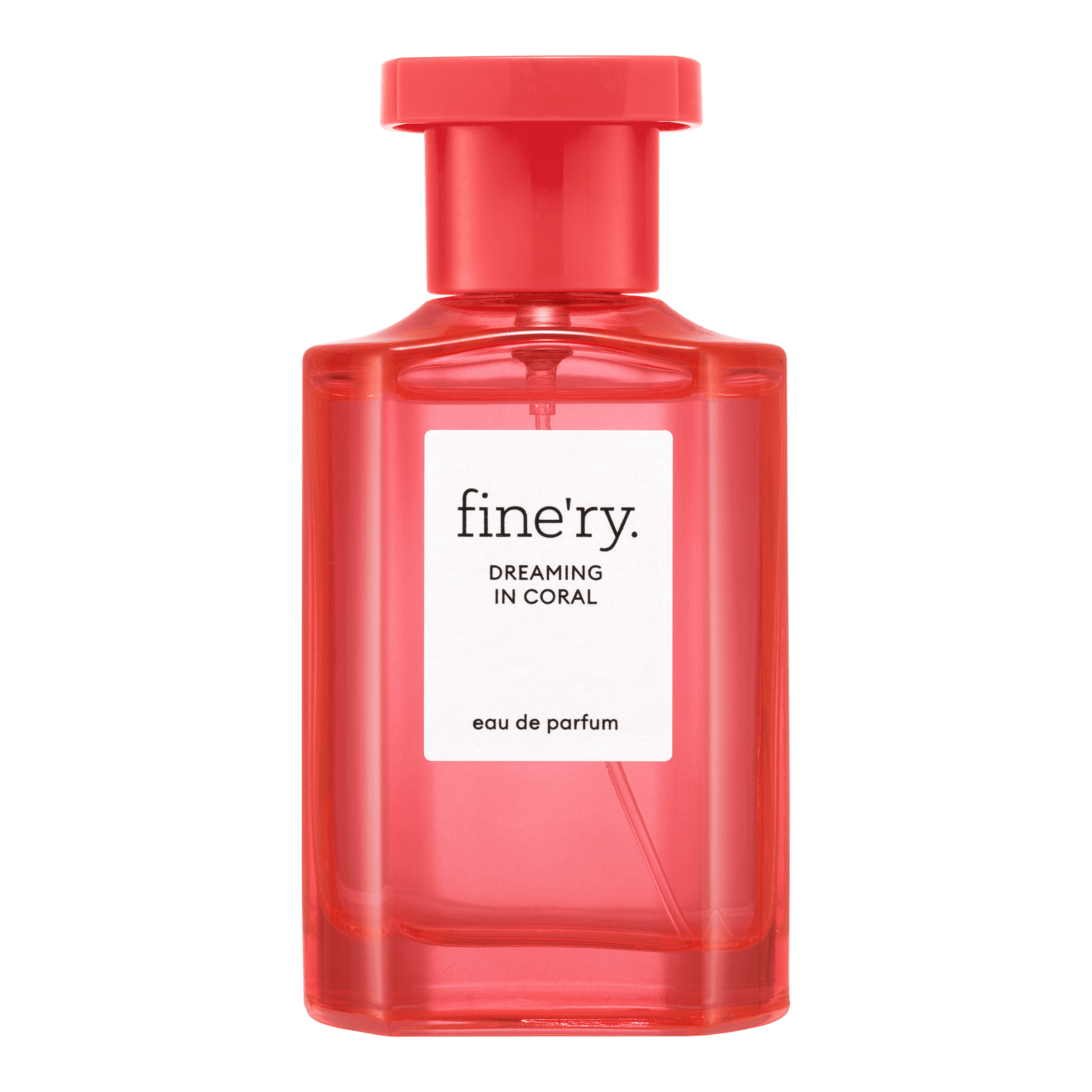 Dreaming In Coral - Eau de Parfum - Finery Fragrance