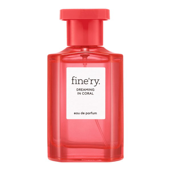 Dreaming In Coral - Eau de Parfum - Finery Fragrance