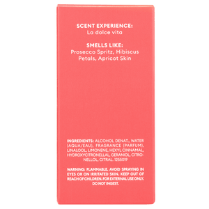 Dreaming In Coral - Eau de Parfum - Finery Fragrance