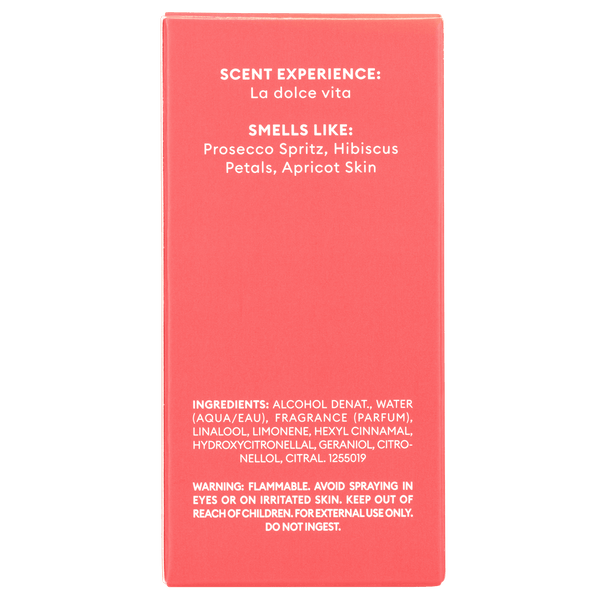 Dreaming In Coral - Eau de Parfum - Finery Fragrance