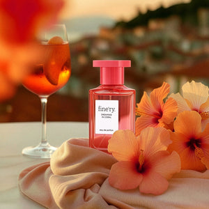 Dreaming In Coral - Eau de Parfum - Finery Fragrance