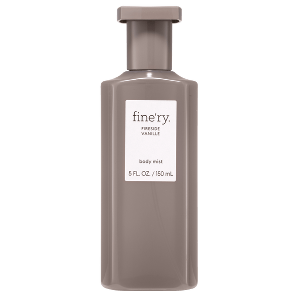 Fireside Vanille - Body Mist - Finery Fragrance