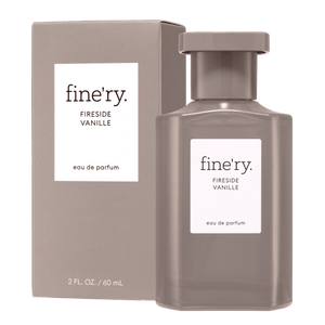 Fireside Vanille - Eau De Parfum - Finery Fragrance