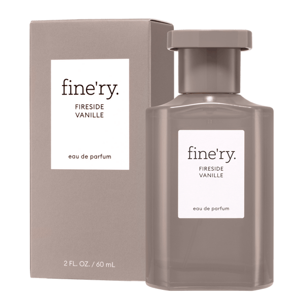 Fireside Vanille - Eau De Parfum - Finery Fragrance