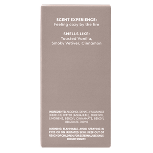 Fireside Vanille - Eau De Parfum - Finery Fragrance