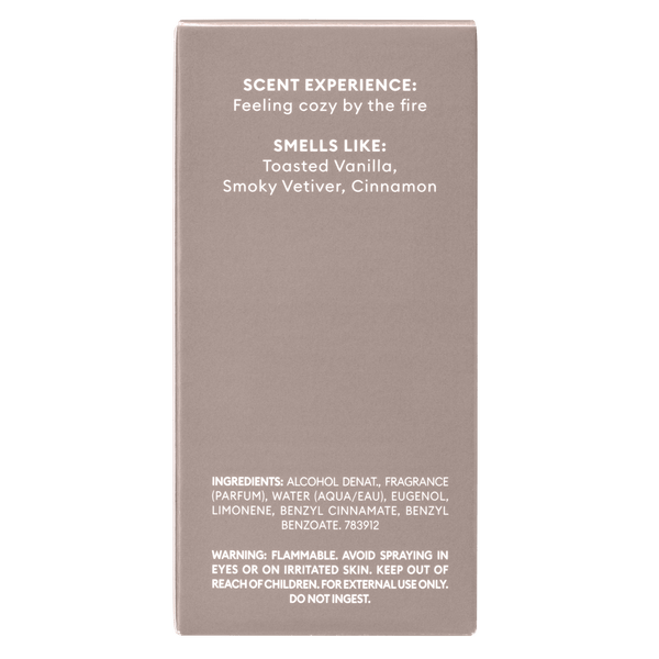 Fireside Vanille - Eau De Parfum - Finery Fragrance