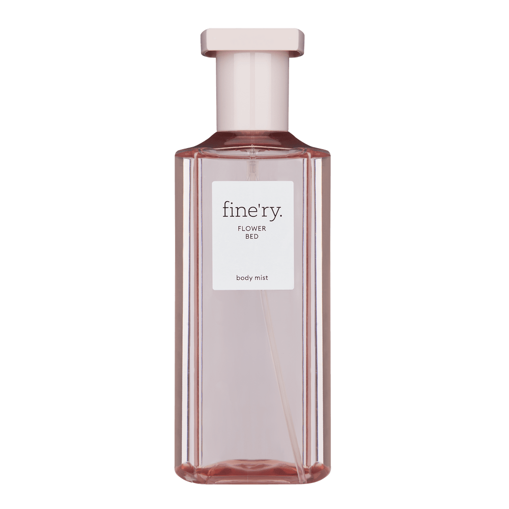 Flower Bed - Body Mist - Finery Fragrance
