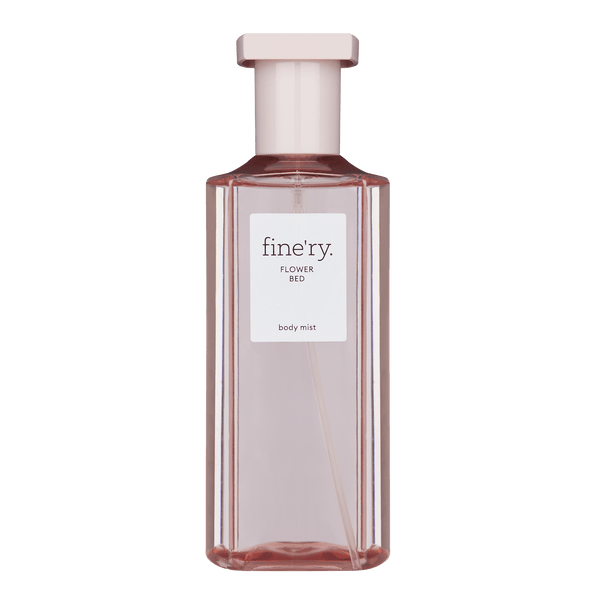 Flower Bed - Body Mist - Finery Fragrance