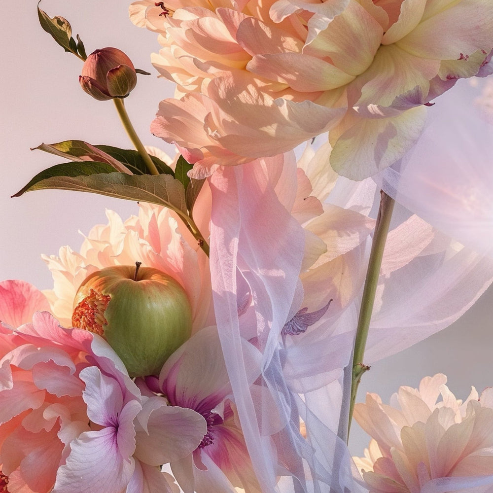 Flower Bed - Candles - Finery Fragrance