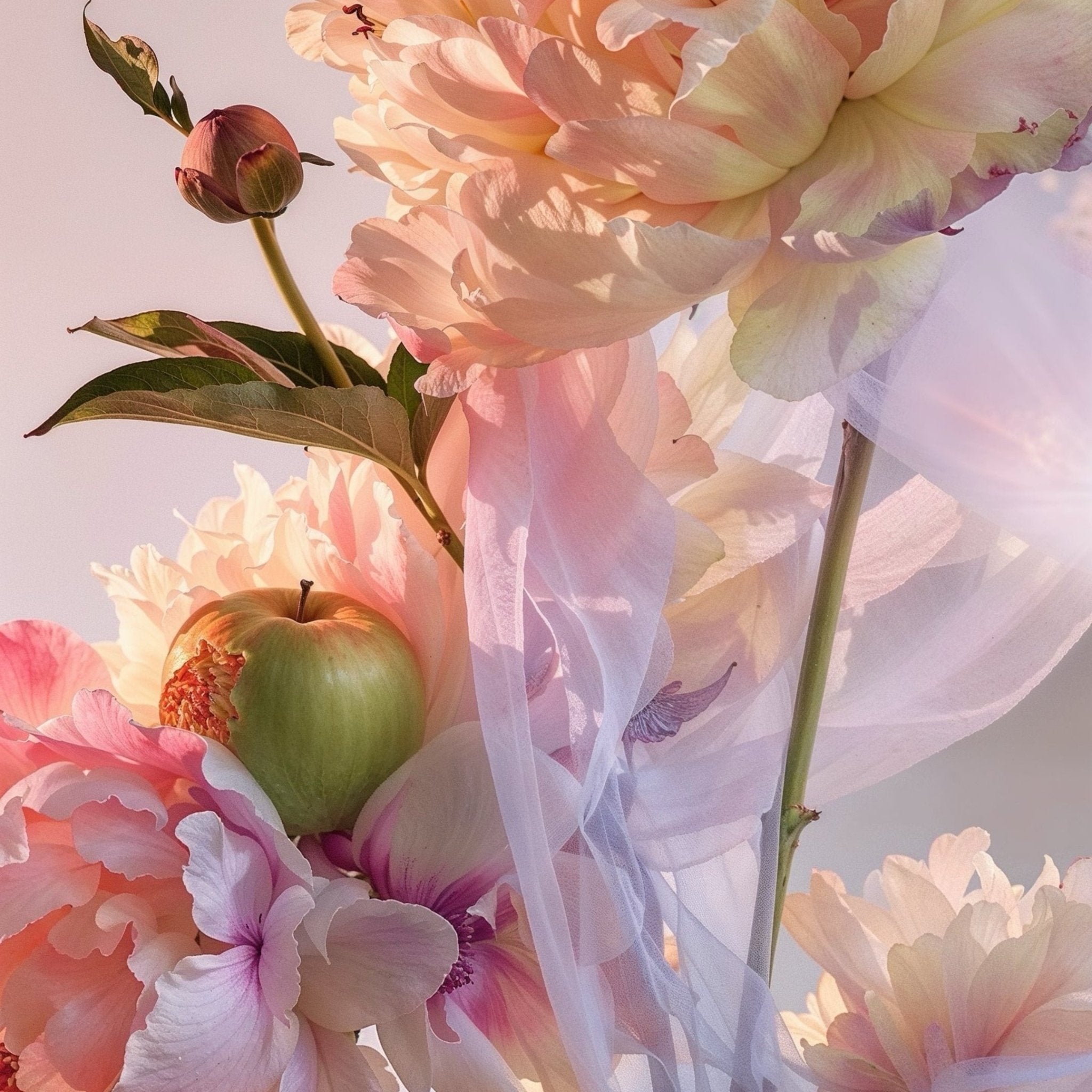 Flower Bed - Candles - Finery Fragrance