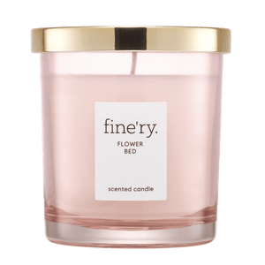 Flower Bed - Candles - Finery Fragrance