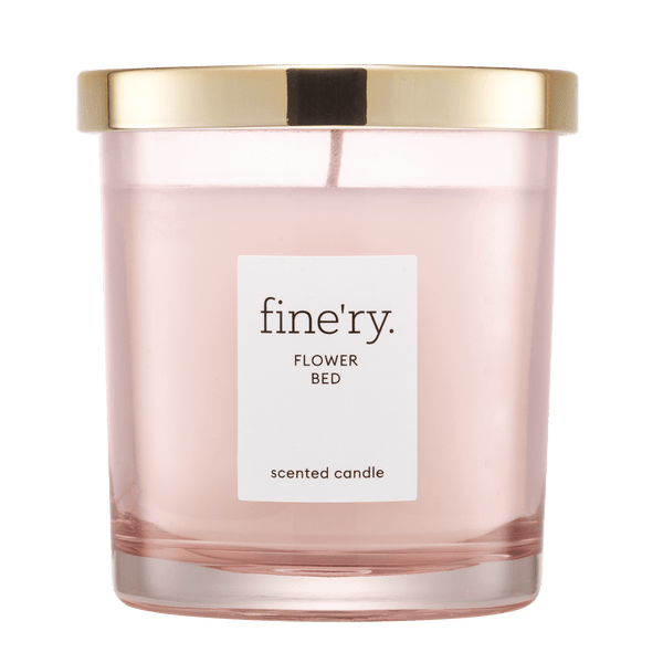Flower Bed - Candles - Finery Fragrance