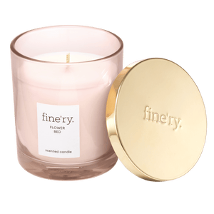 Flower Bed - Candles - Finery Fragrance
